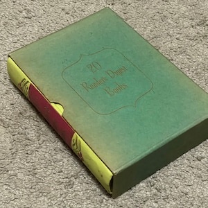 20 Reader&#39;s Digest Books, 1953, First Edition, Reader&#39;s Digest Association, Hardcover Book Vintage
