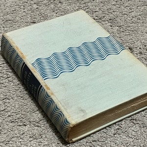 An Old Captivity, Nevil Shute, 1940, Literary Guild of America, Hardcover Book Vintage