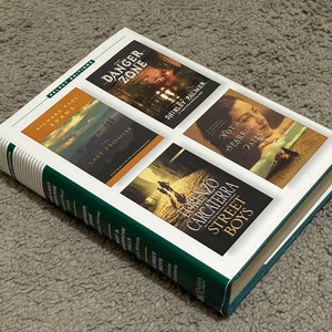 Reader&#39;s Digest Select Editions, Volume 3, 2003, Hardcover Book Vintage