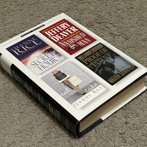 Reader&#39;s Digest Select Editions, Volume 4, 2003, Hardcover Book Vintage
