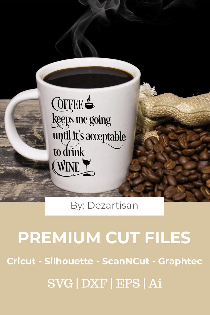 Taza De 60 Second Makeover® Coffee Keep Me Going Until It Is Acceptable