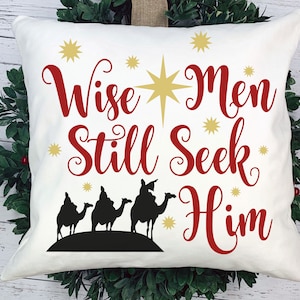 I saggi lo cercano ancora SVG, i saggi cammelli SVG, i religiosi di Natale SVG