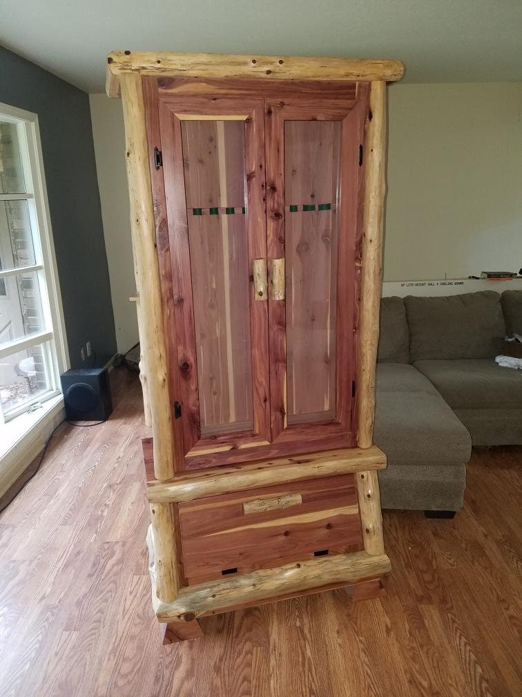 Wood Gun for sale Only 2 left at 65