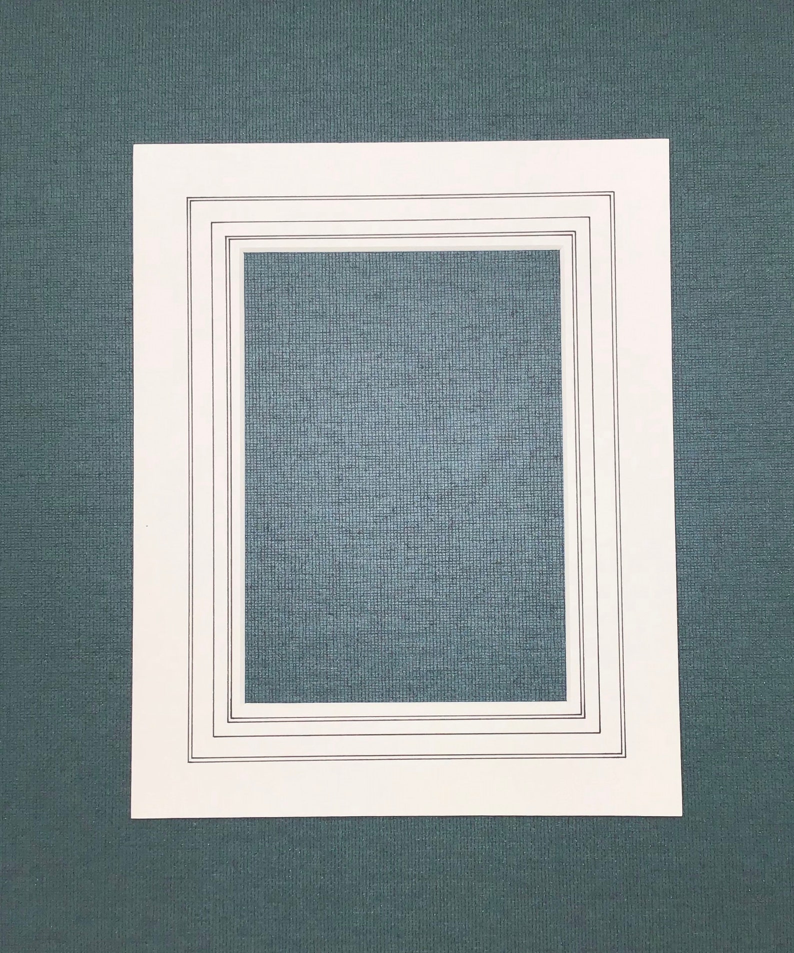 French Matting 17 France Matting Frame Matting Custom Etsy