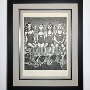 Komiks Petera Arno „The New Yorker”, oryginalny, zabytkowy egzemplarz książki z ok. 1944 r., ostrzeżenie: przestarzały humor lat 30. i 40. XX w., stary