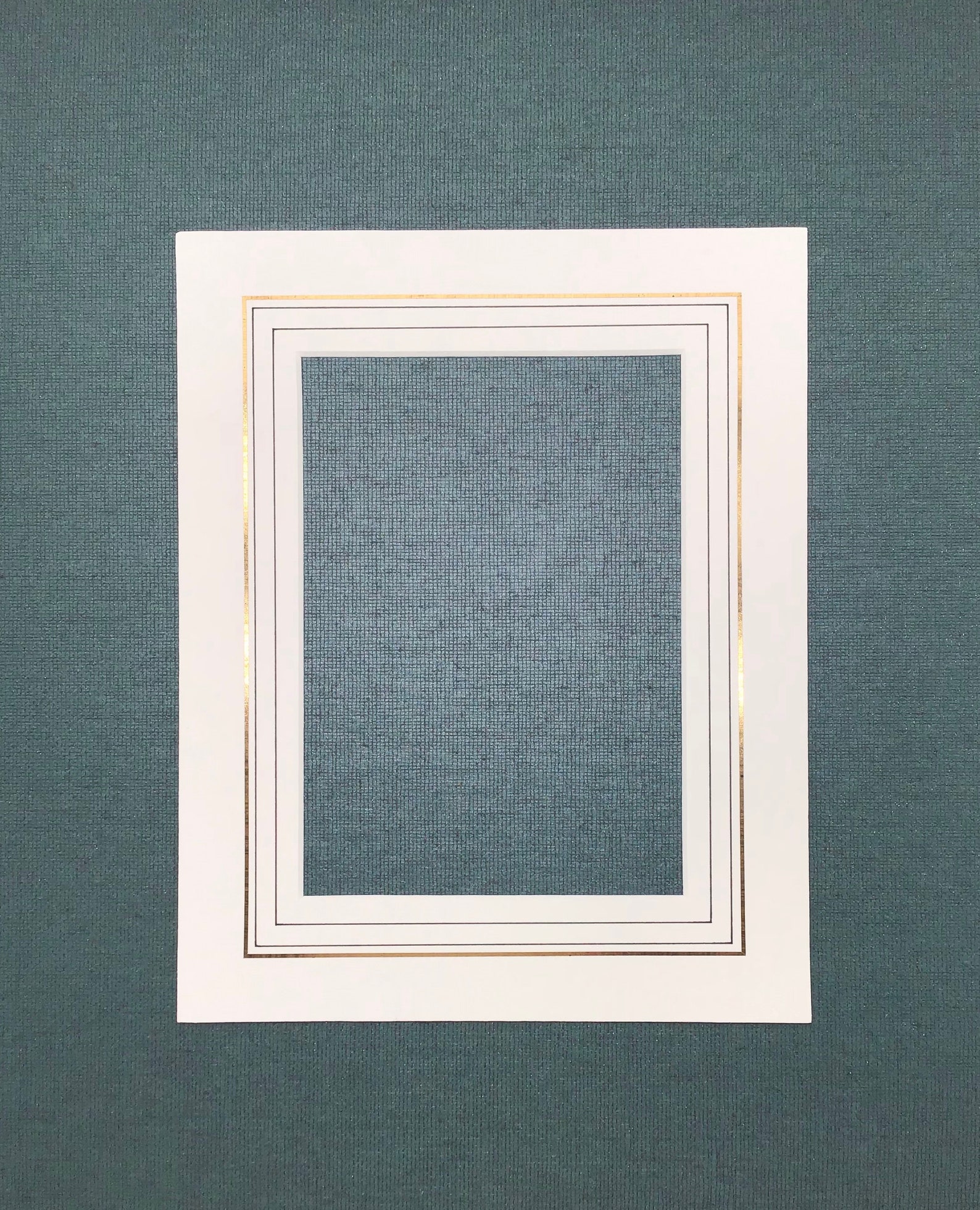 French Mat made to order 11 Etsy