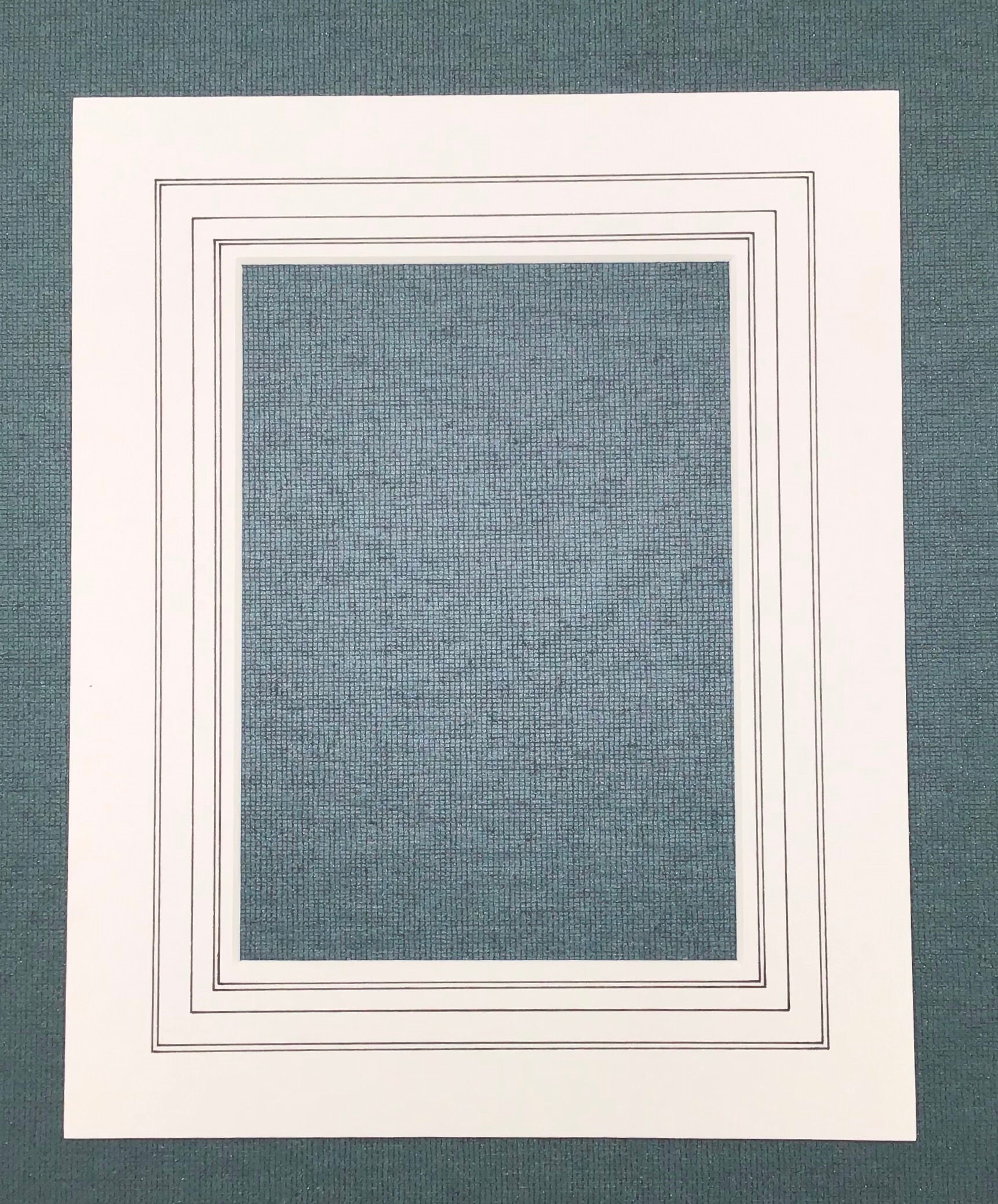 French Matting 17 France Matting Frame Matting Custom Etsy