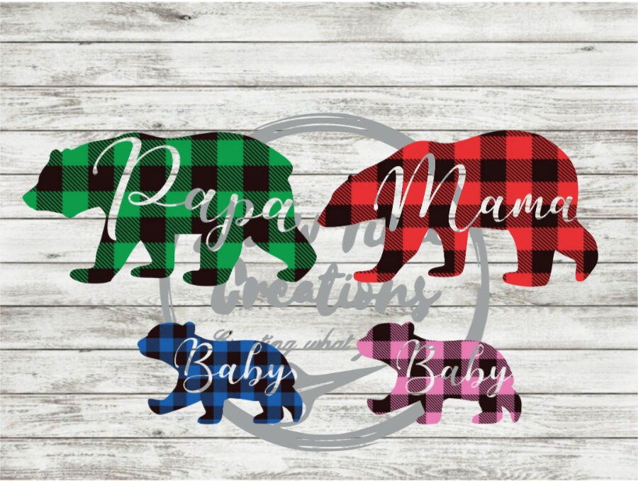 Papa Mama Baby Bear Cabin Fall Cabin Decor Bear Mama Bear Etsy Papa Mama Baby Bear Cabin Fall Cabin Decor Bear Mama Bear Etsy