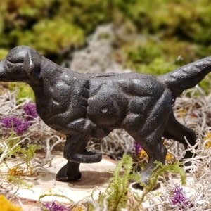 Cast Iron Setter - Etsy