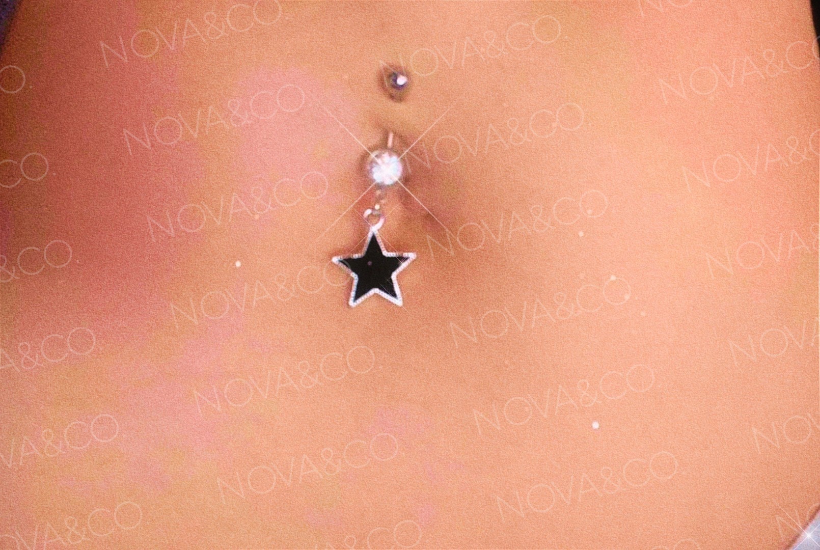 Sexy Navel Ring Etsy UK