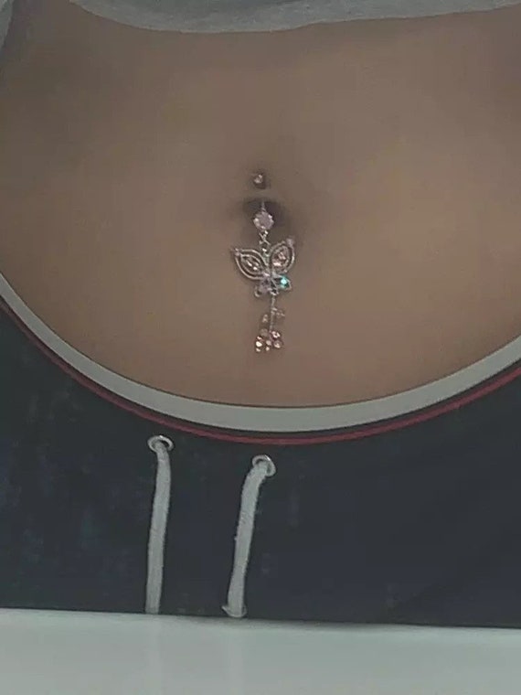 Jewelry, 9s 2000s Belly Button Rings