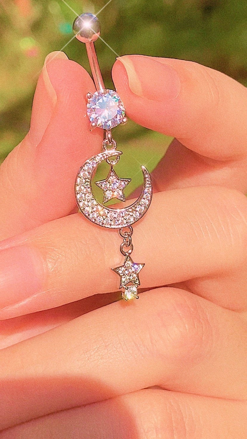 Sailor Moon Belly Etsy
