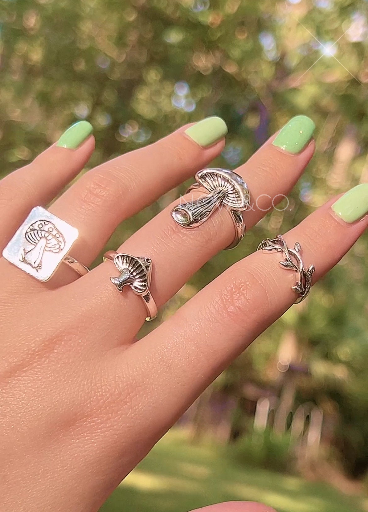 Mermaid ring alex and ani sale