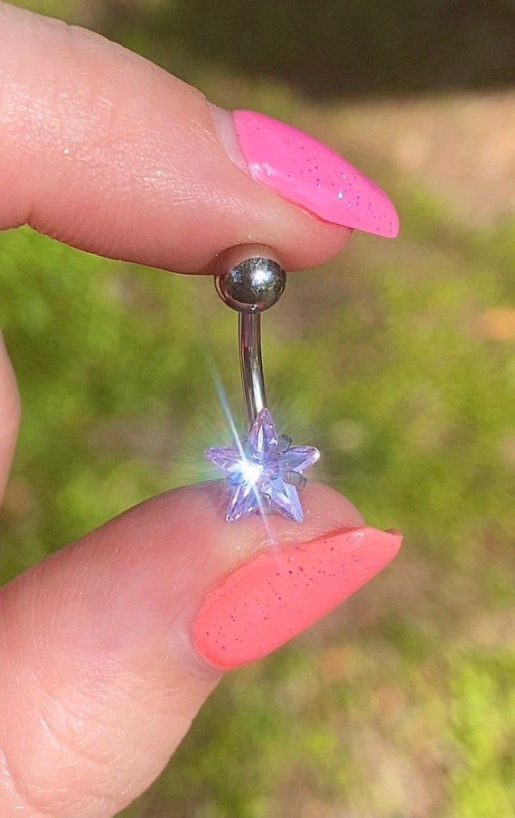 Purple belly bar deals