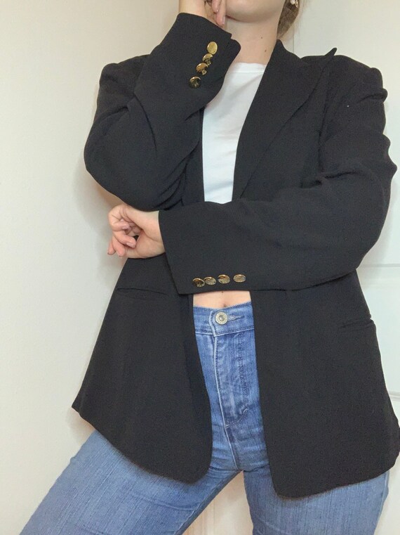 black ralph lauren blazer