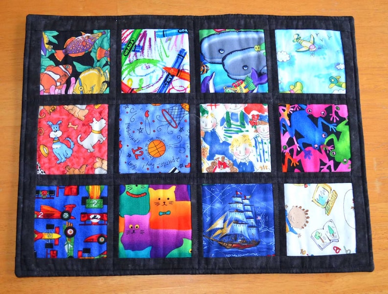 Kids Placemat 1