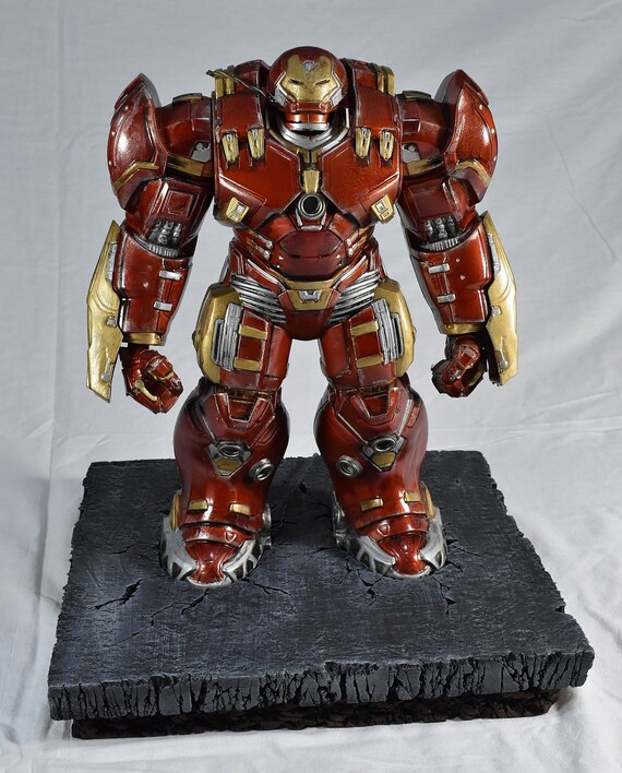 The Hulkbuster Armor