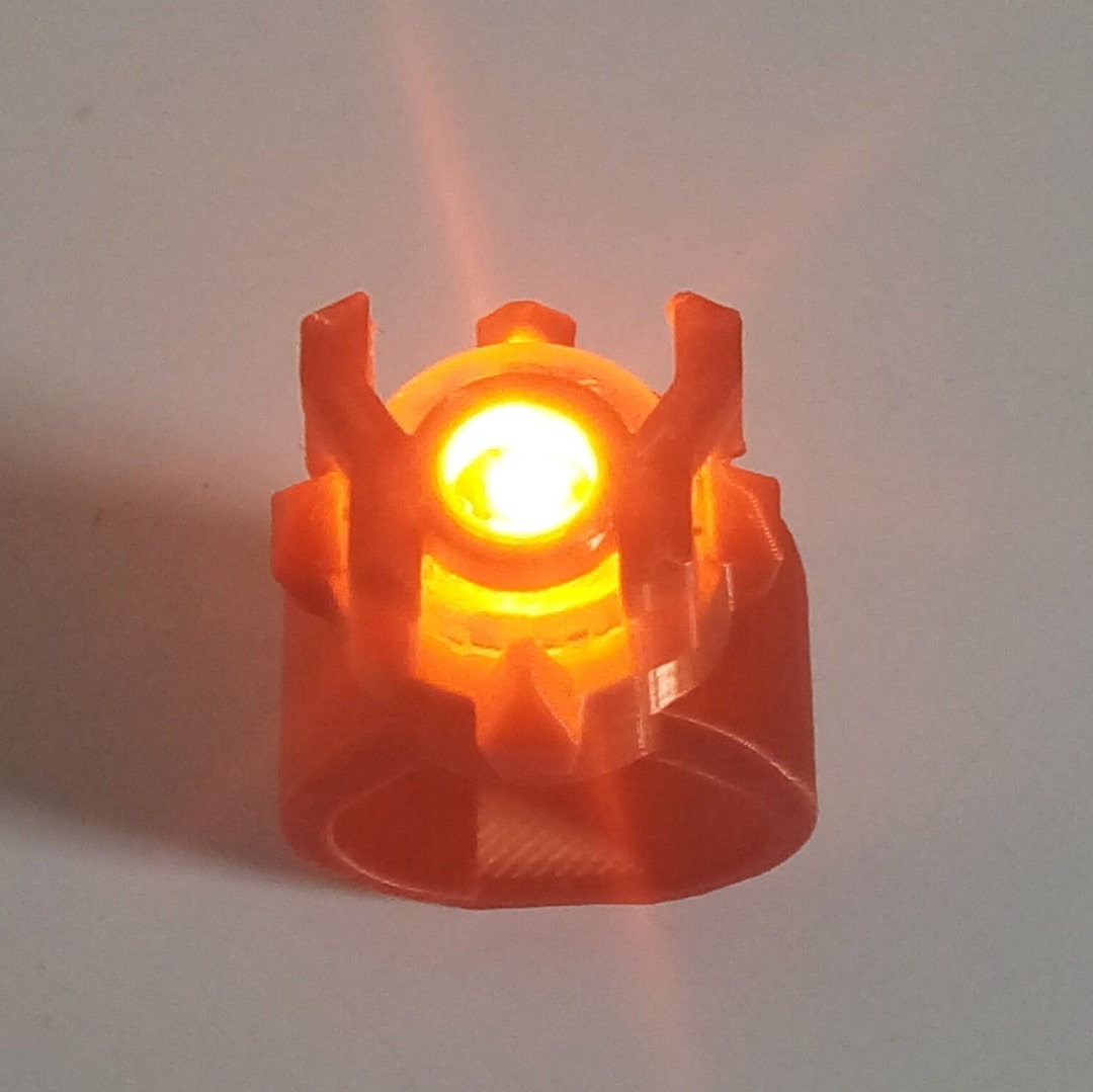 New Red Lantern Ring Red Lantern Corp Atrositus Green Etsy