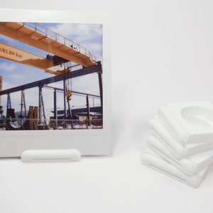 Instax Photo Display Stand (3D Printed)