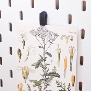 Minimalist Ikea SKADIS Instax Photo Clip (Improved)