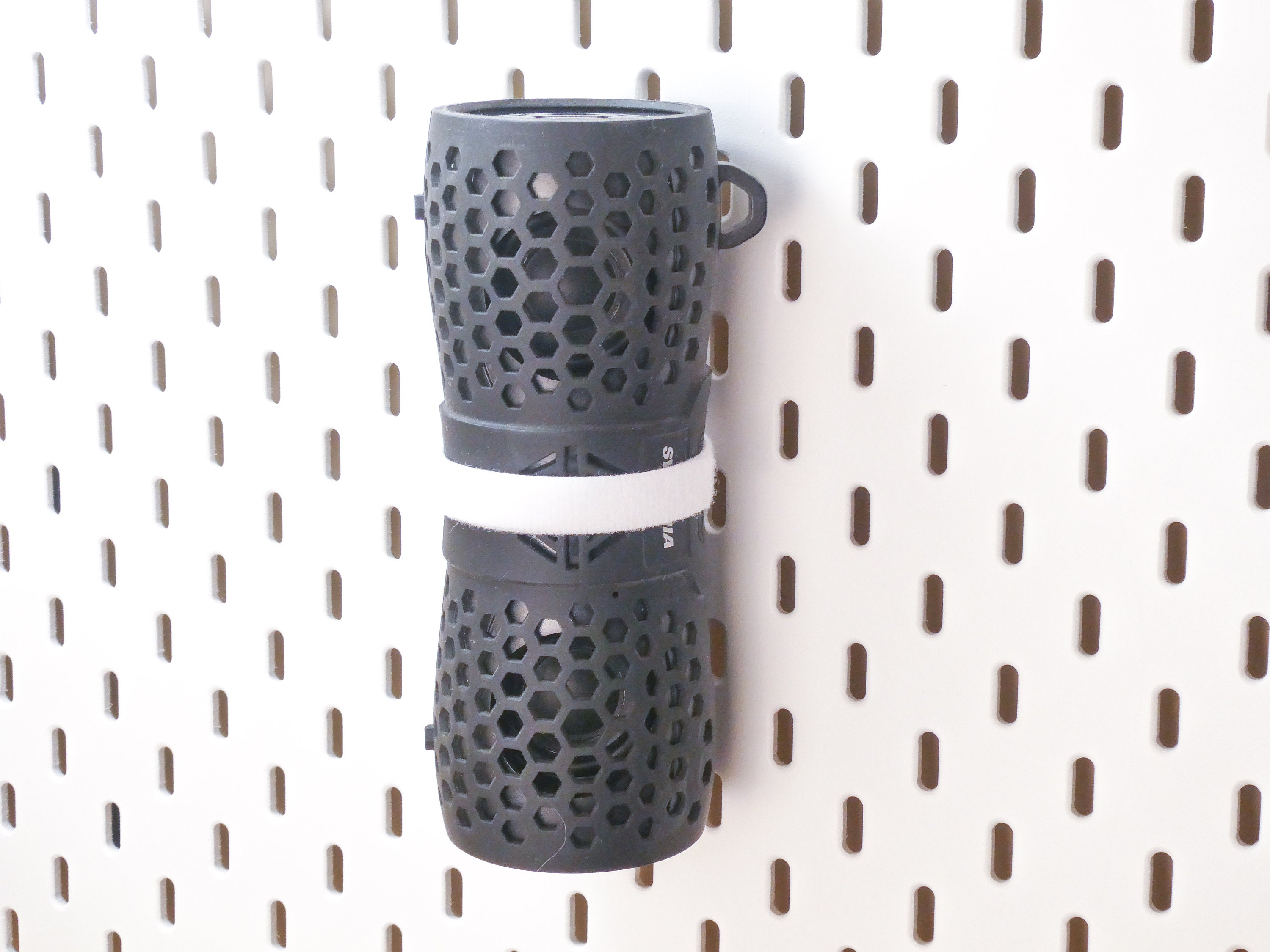 Velcro Organizer Clip for Ikea SKADIS Pegboard Etsy