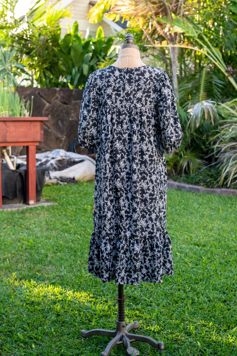 petite muumuu dresses