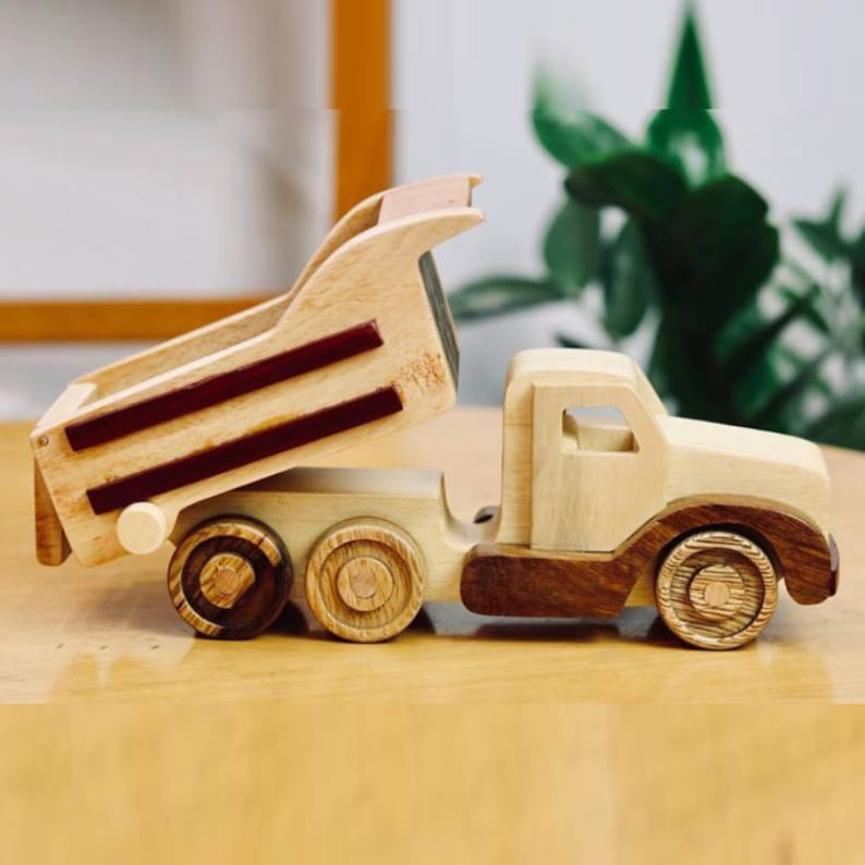 personalised wooden toys