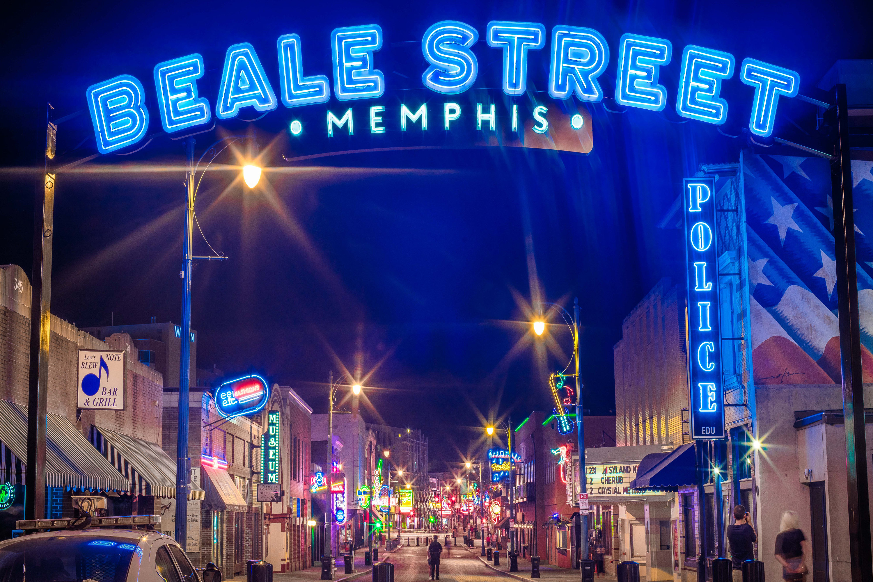Downtown Memphis Historic District