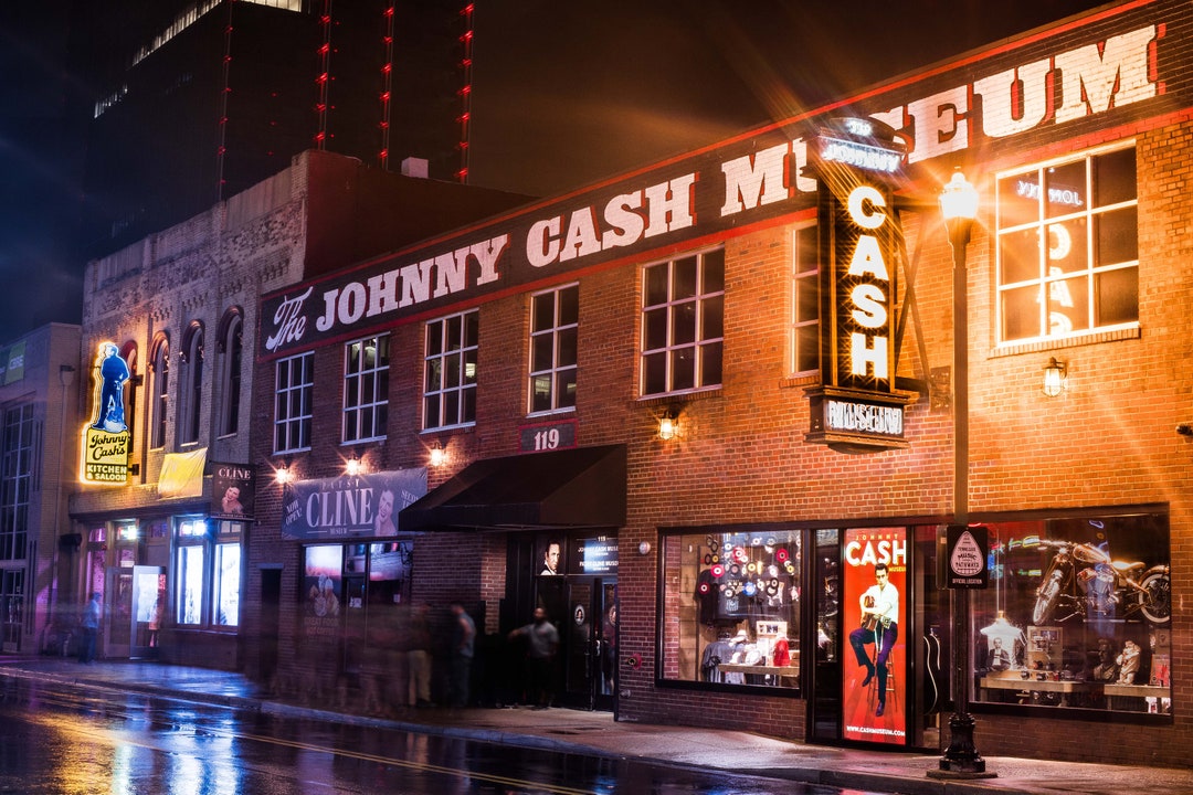 The Johnny Cash Museum