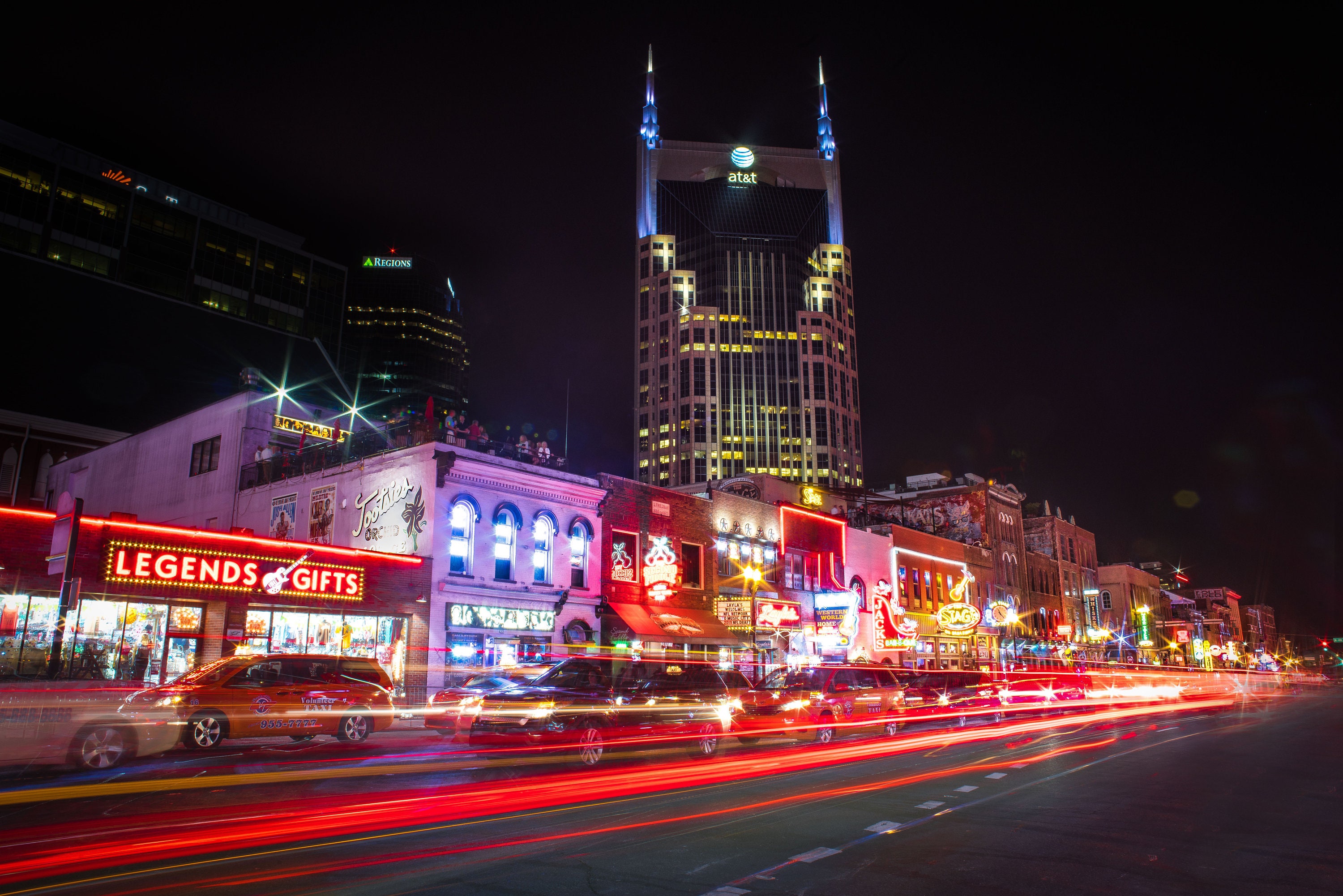 Paradise Park honky-tonk over the years