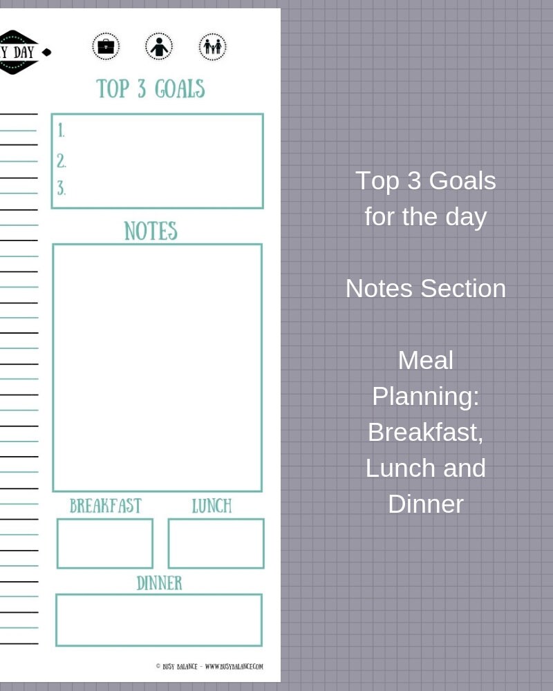 DAILY SCHEDULE Printable 5am-10pm with 30 minute increments | Etsy