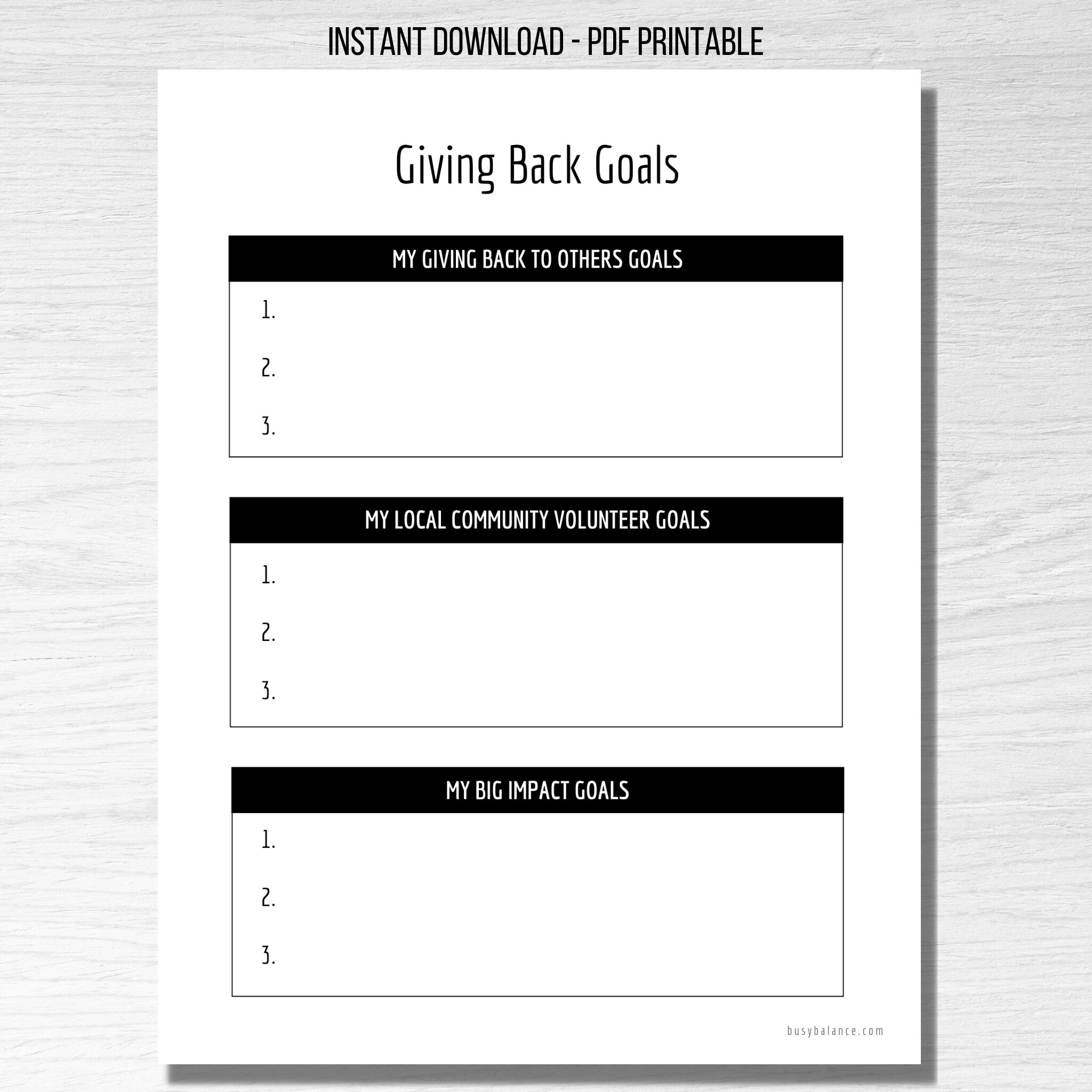 Ultimate Work-life Planning Bundle daily Weekly Monthly and - Etsy