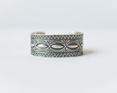 Sterling Silver Cuff