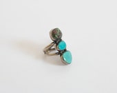 Vintage Turquoise Ring