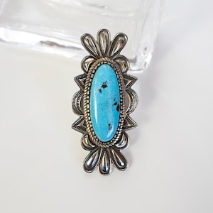 Turquoise ring
