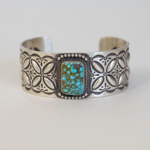 Turquoise cuff