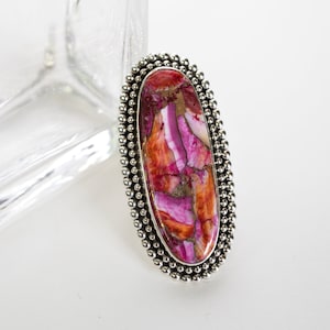 Starburst Spiny Oyster ring size, 8