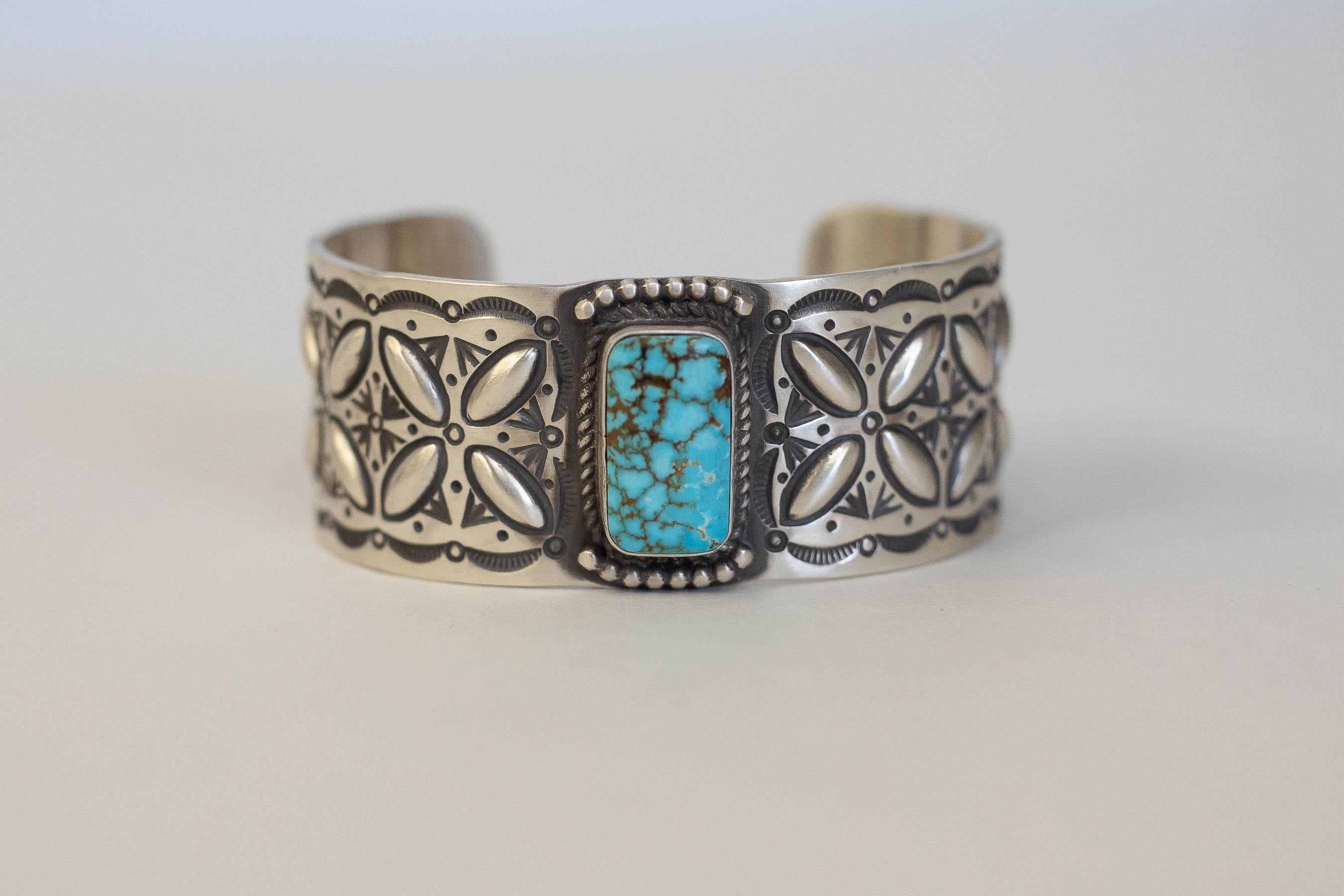 Herman Smith bangle Indian ハーマンスミス TUCSON INDIAN JEWELRY | HERMAN SMITH Navajo Bracelet 😢SOLD