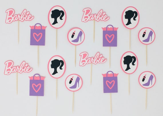 baby shower barbie