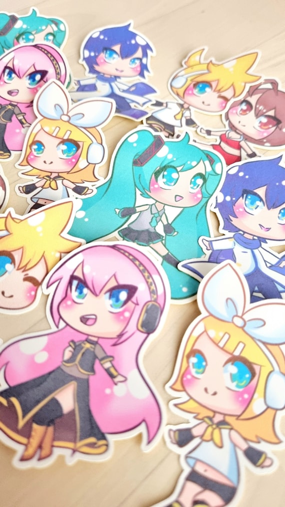 Vocaloid Meiko Miku Len Vocaloid Meiko Vocaloid Kaito Len And Rin