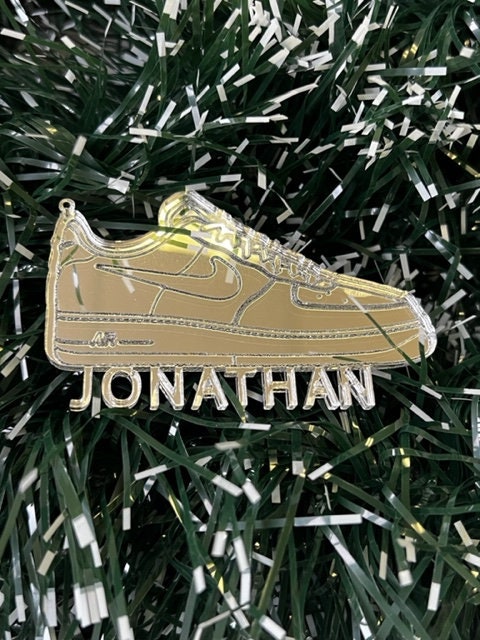 Clear Nike Sneakers Etsy Canada