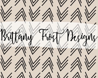 Boho Pfeil Seamless File
