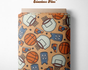 Basketball Seamless File