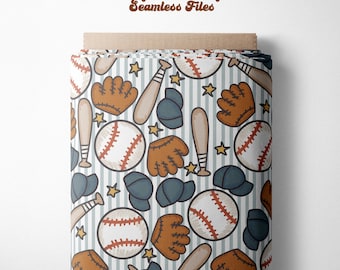 Baseball Seamless File
