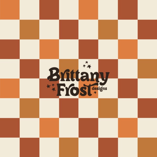 Fall Checkers Seamless File, Fall Surface Pattern