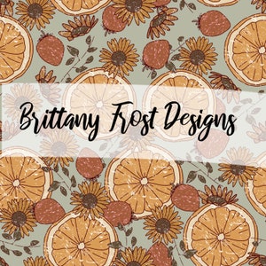 Vintage Lemon Zen Seamless File