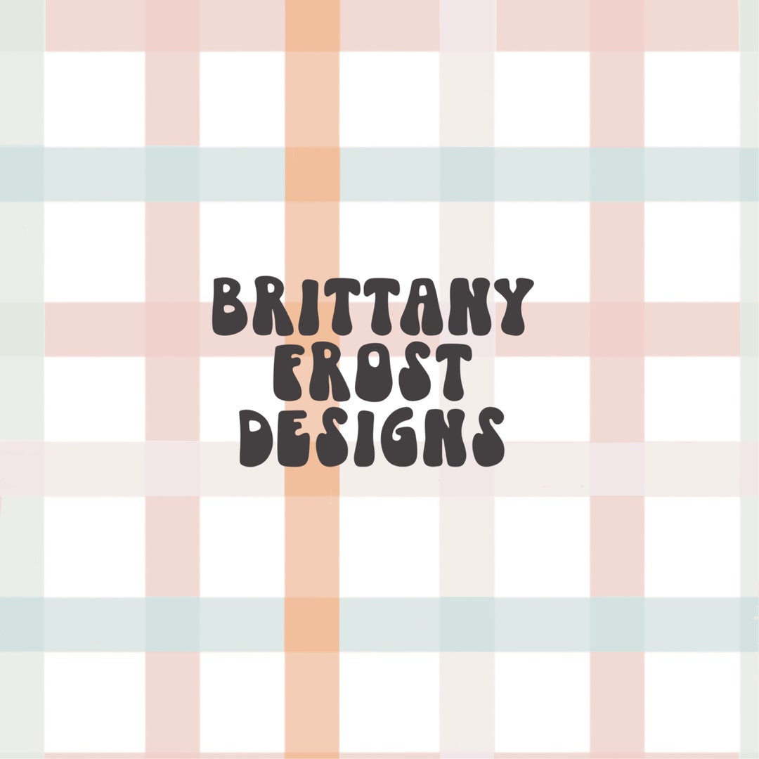Pastel Plaid Seamless File, Easter Seamless Pattern - Etsy