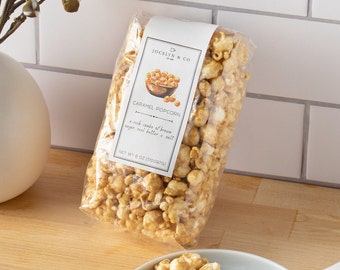 Caramel Popcorn