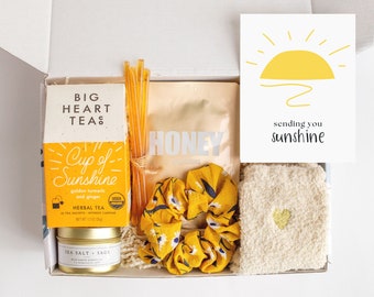 good thinking of you gifts for him UnBoxMe Sending Sunshine Care Package For Her, Thinking Of You, Get Well Soon Gift For Women, Birthday Gift, Thank You Gift, Sympathy Gift