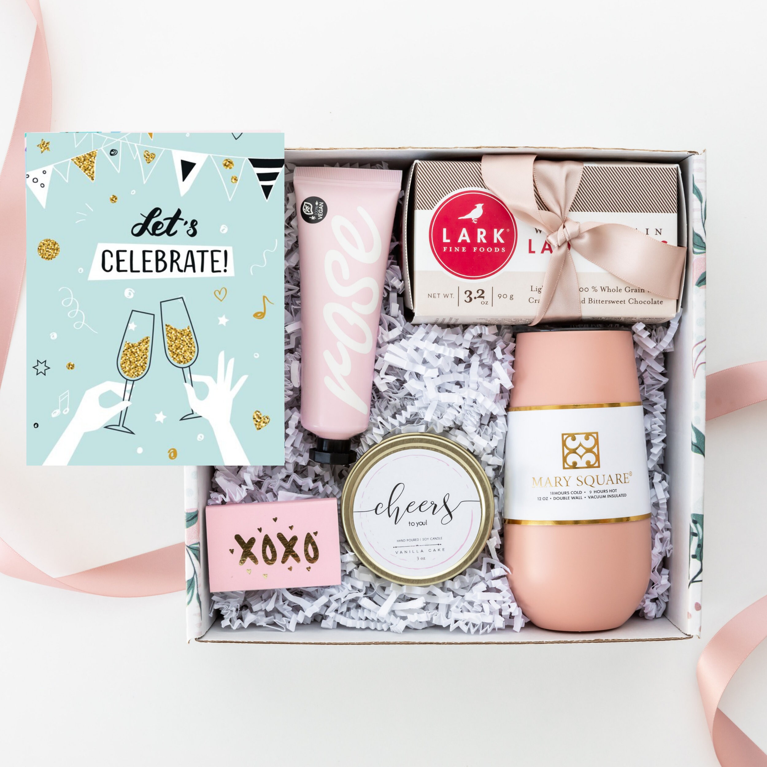 UnBoxMe Congratulations Gift Box For Women | Include a Personalized C…